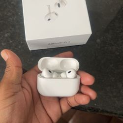 Airpod Pro 2nd Gen Brand New 