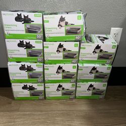 So Phresh Drawstring Cat Litter Box Liners Brand new
