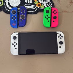 Nintendo switch OLED