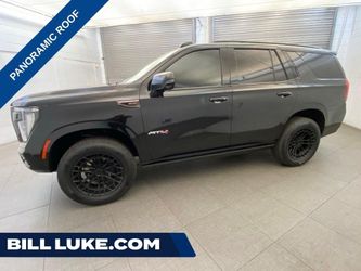 2025 GMC Yukon