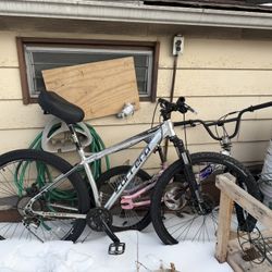 Carrera Hellcat Bike 