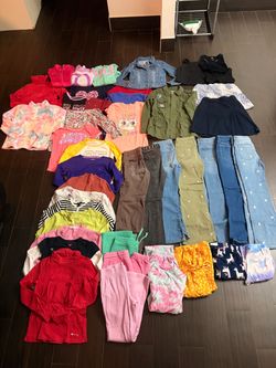 Girls clothes size 10-12