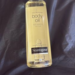 Neutrogena Body Oil