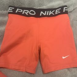 Girls Athletic Shorts