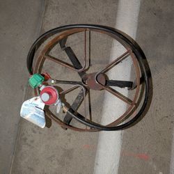 Outdoor Propane Single Burner 