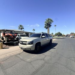 2007 Chevy Avalanche 