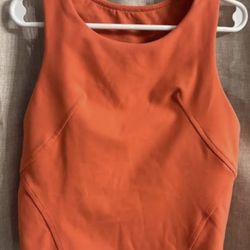 WOMEN’S LULULEMON ALIGN HIGH NECK TANK TOP SIZE 8