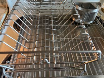 Dish rack