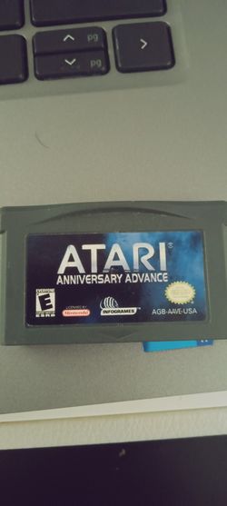 Atari Game Boy Advances 