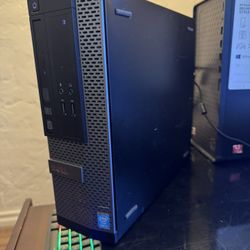 Dell Desktop Opticplex 3020 