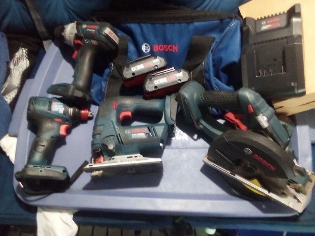 Bosch Power Tools