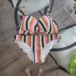 Brand NEW Shade&Shore Bathing Suit