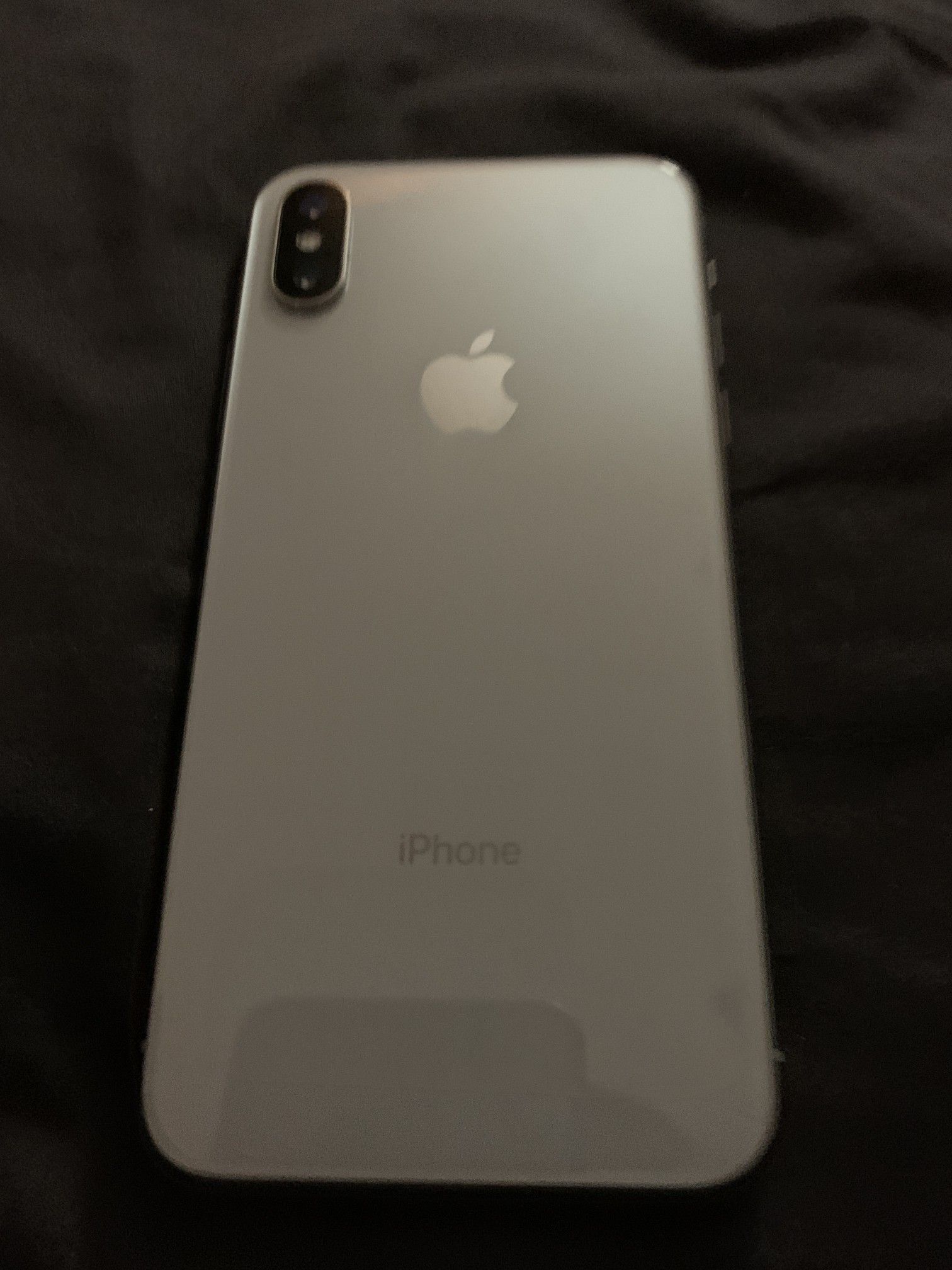 iPhone X iOS 14.2 64gb