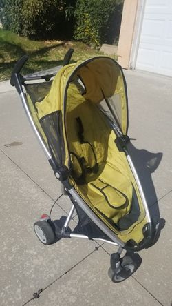 Quinny compact stroller with carrying bag