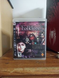 Folklore PS3