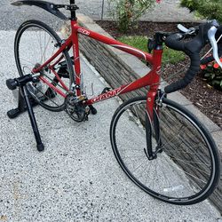 GIANT OCR3 Aluxx Butted 6000 Series Road Bike