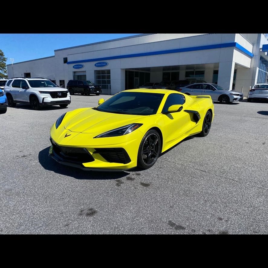 2021 Chevrolet Corvette