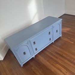 Antique buffet $150