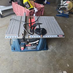 Table Saw