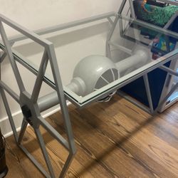 Star Wars Tie Fighter Desk