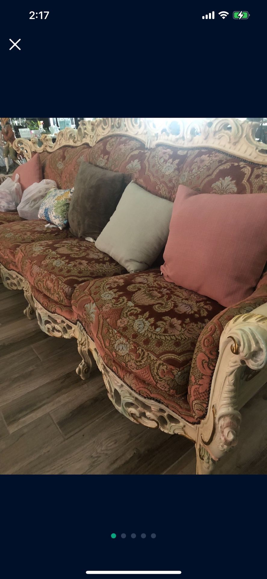 Vintage French Furniture