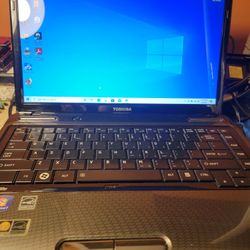 Toshiba Laptop