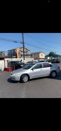 2005 Honda Accord