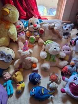 Peluches