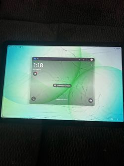 Samsung tablet