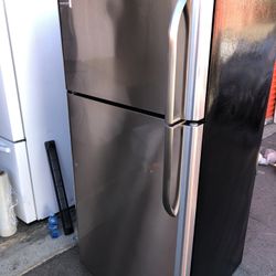 Frigidaire Stainless Steel Top Freezer