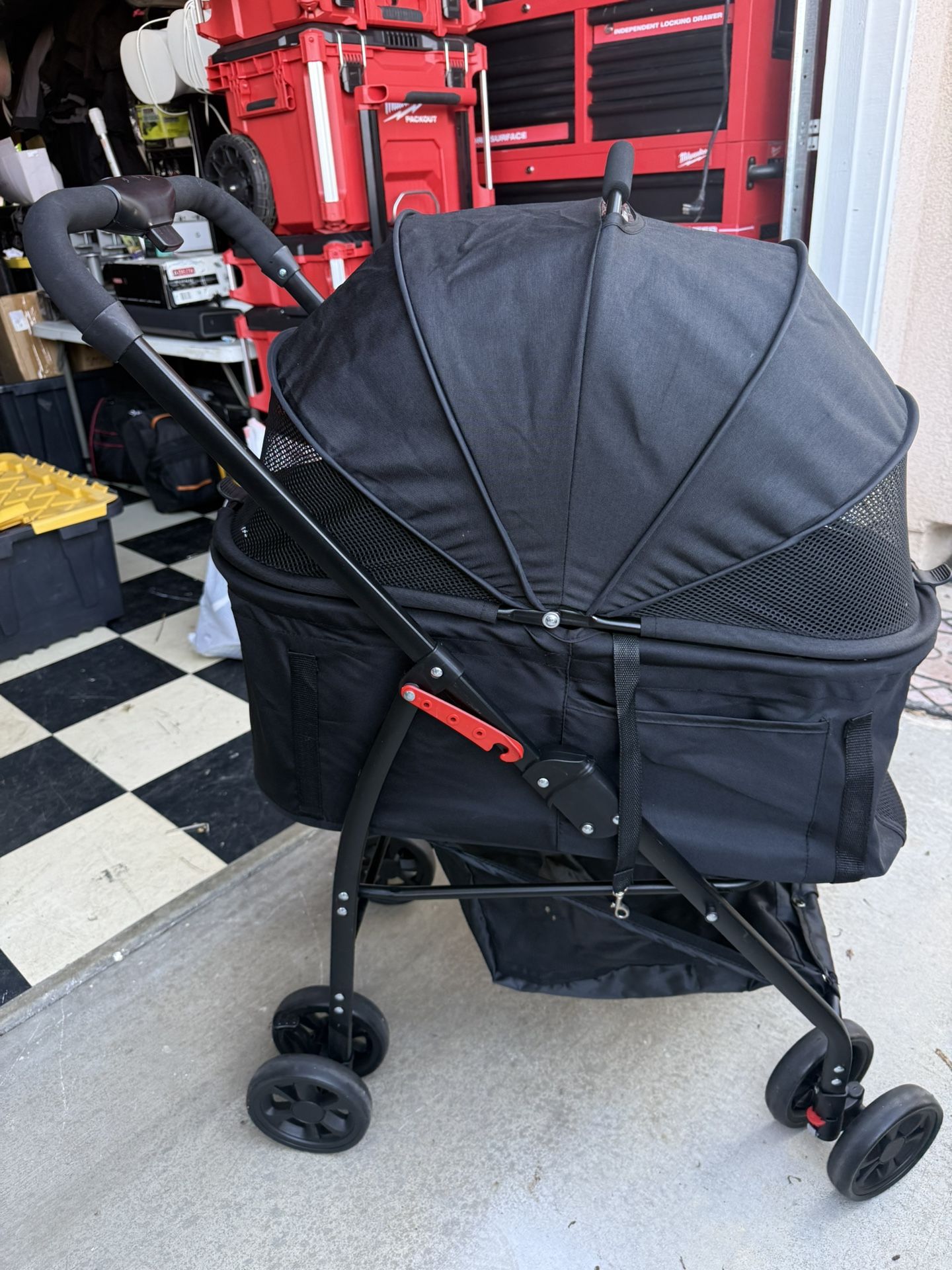 Used Dog Stroller