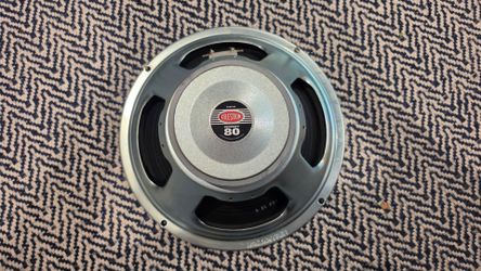 Celestion Seventy 80 12" speaker 16ohm guitar amp speaker