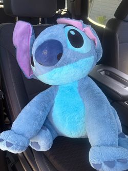 Jumbo Disney Stitch Plush Figure - Giant Giant Size