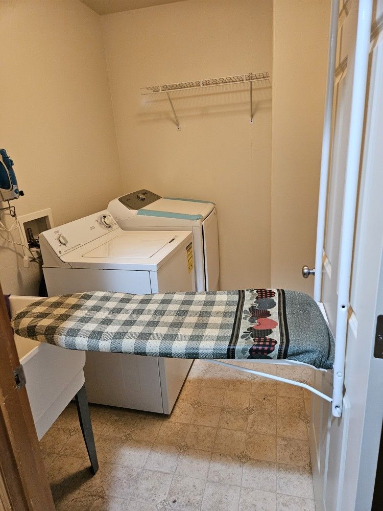 Space Saver Clothes Ironing Board