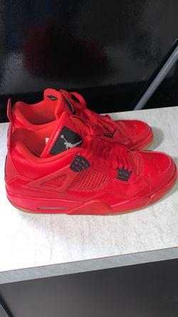 Jordan 4 Singles Day