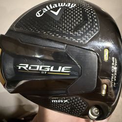 Callaway Rogue ST Max