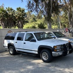 1999 GMC Suburban