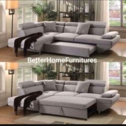 Limited time offer: exclusive deals on sectionals| Finance and delivery available!