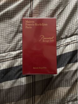 Baccarat rouge 540
