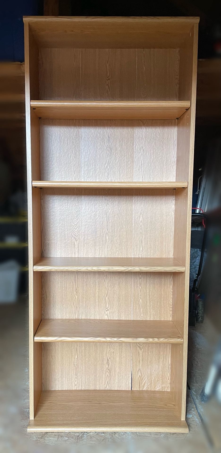 Book Shelf