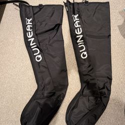 Quinear Air Compression Recovery System - Compression Boots 