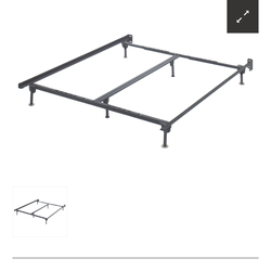 Ashley furniture adjustable bed frame