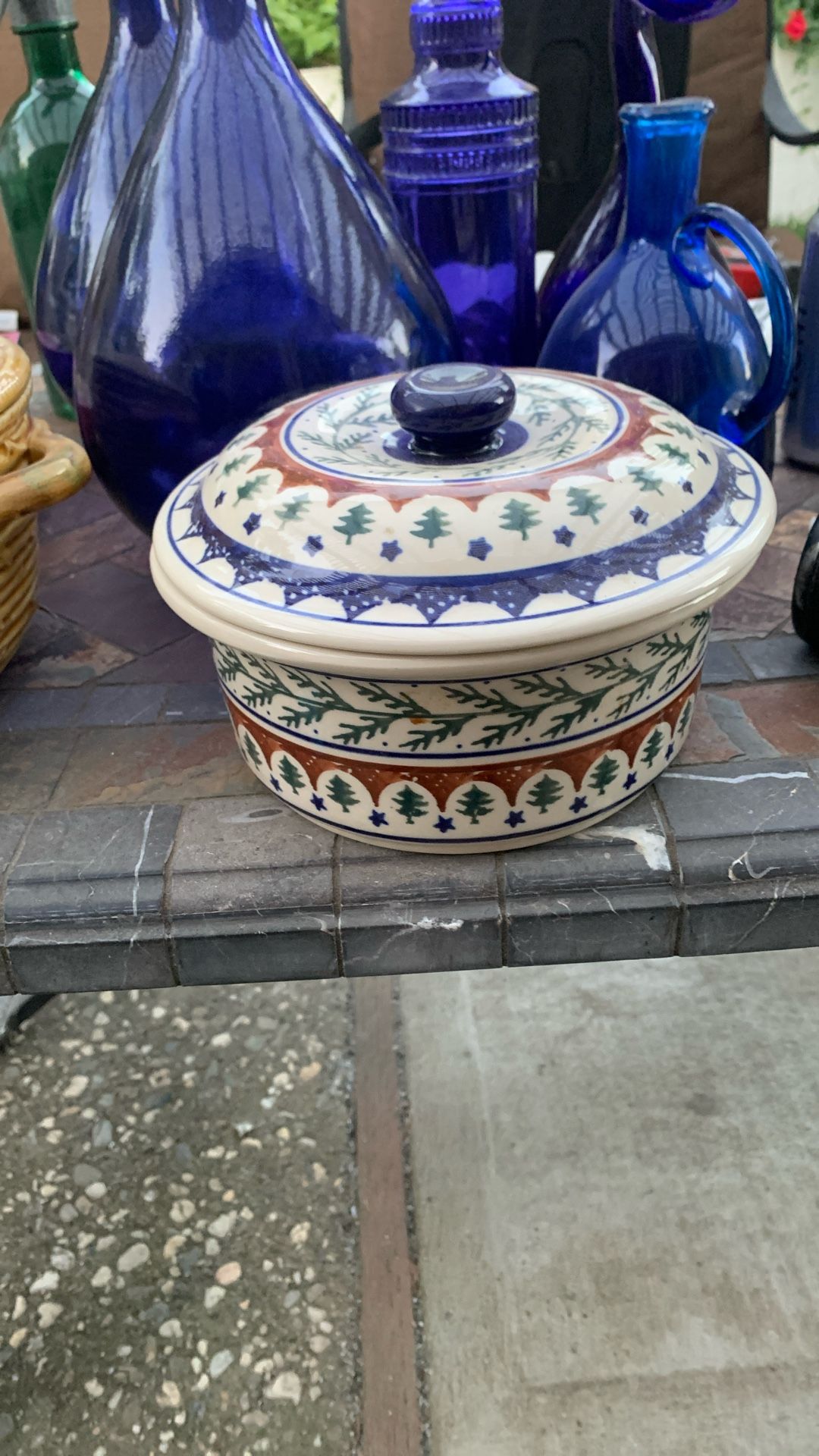 Polish Casserole Dish