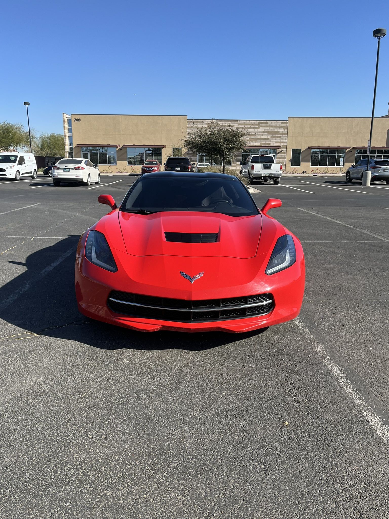 2015 Chevrolet Corvette