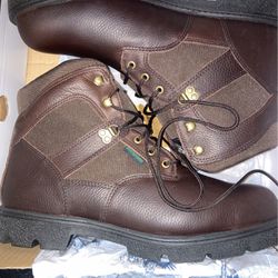 Work Boots 🥾 Waterproof & Used‼️