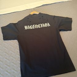 Balenciaga Gothic Tee