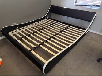King Bed Frame