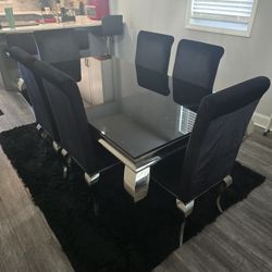 Dining Room Table