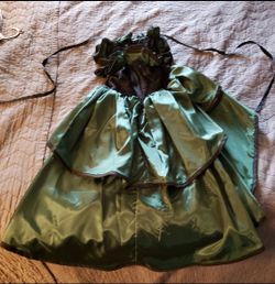 Costume Girls Can-Can dancer Dress brand new read description for size details