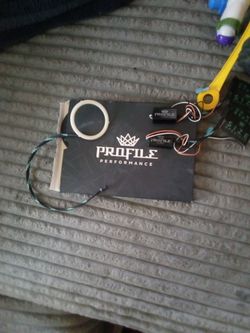 PROFILE Pivot accents LED Headlight O ring 70mm ONE HALF SET